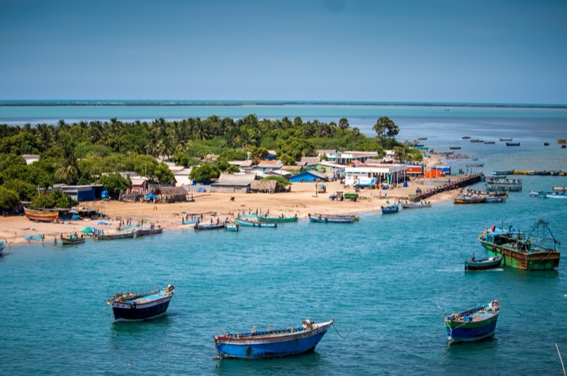 Dhanushkodi