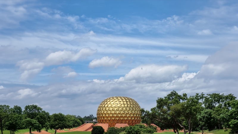 Pondicherry