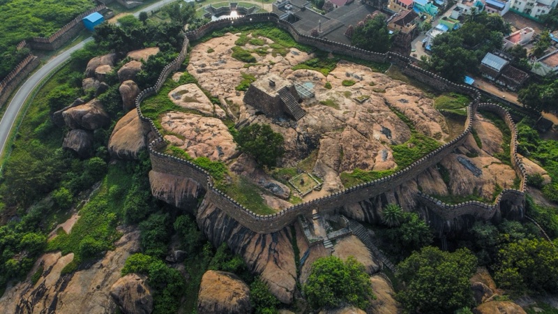 Pudukkottai