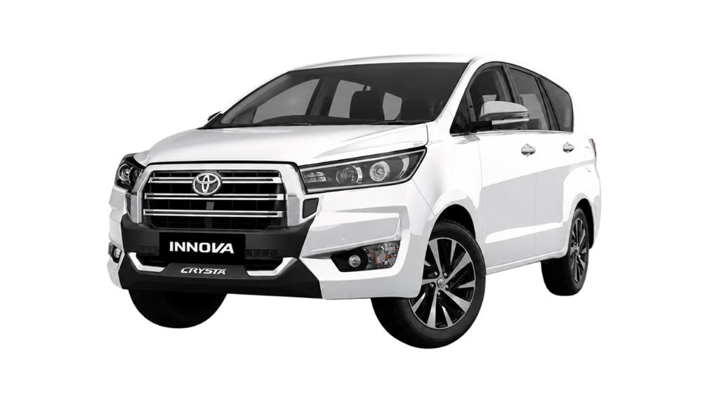 Toyota Innova Crysta