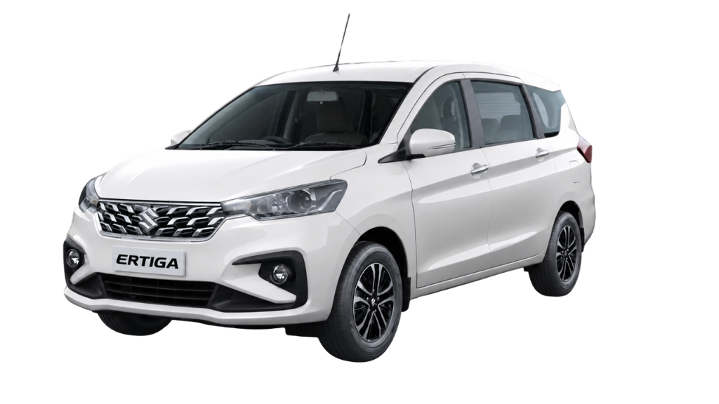 Maruti Ertiga SUV